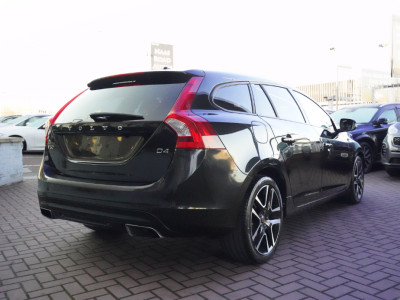 2016 Volvo V60