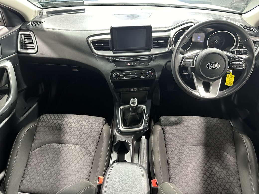 2019 Kia Ceed