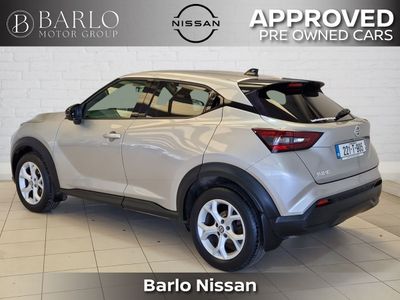2022 Nissan Juke