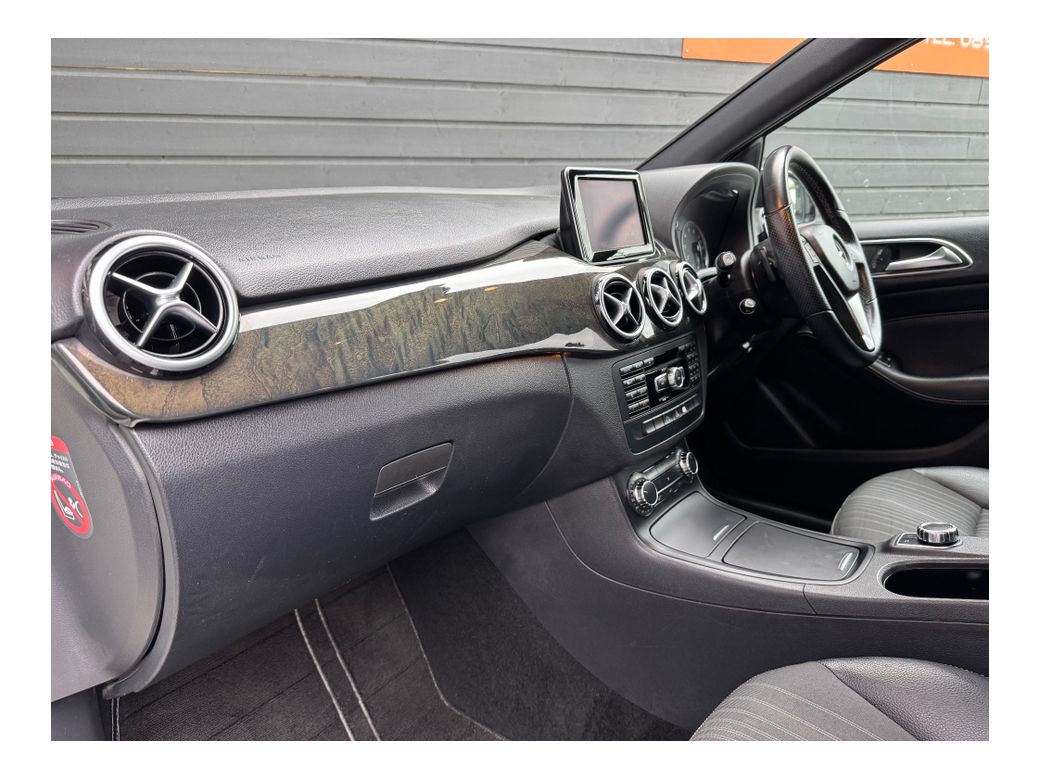 2014 Mercedes-Benz B Class