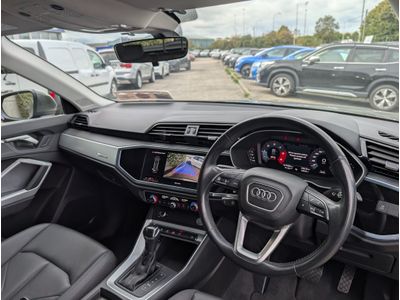 2020 Audi Q3