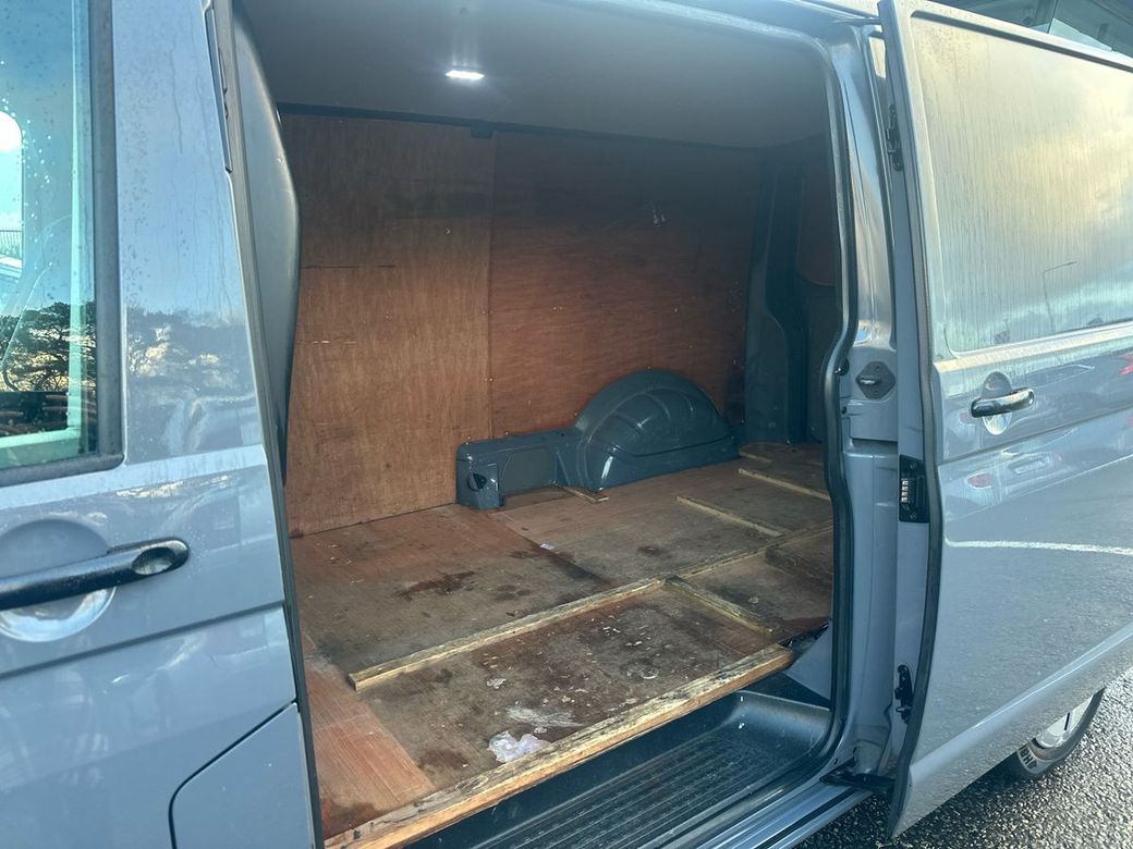 2021 Volkswagen Transporter