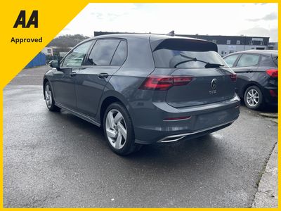 2022 Volkswagen Golf