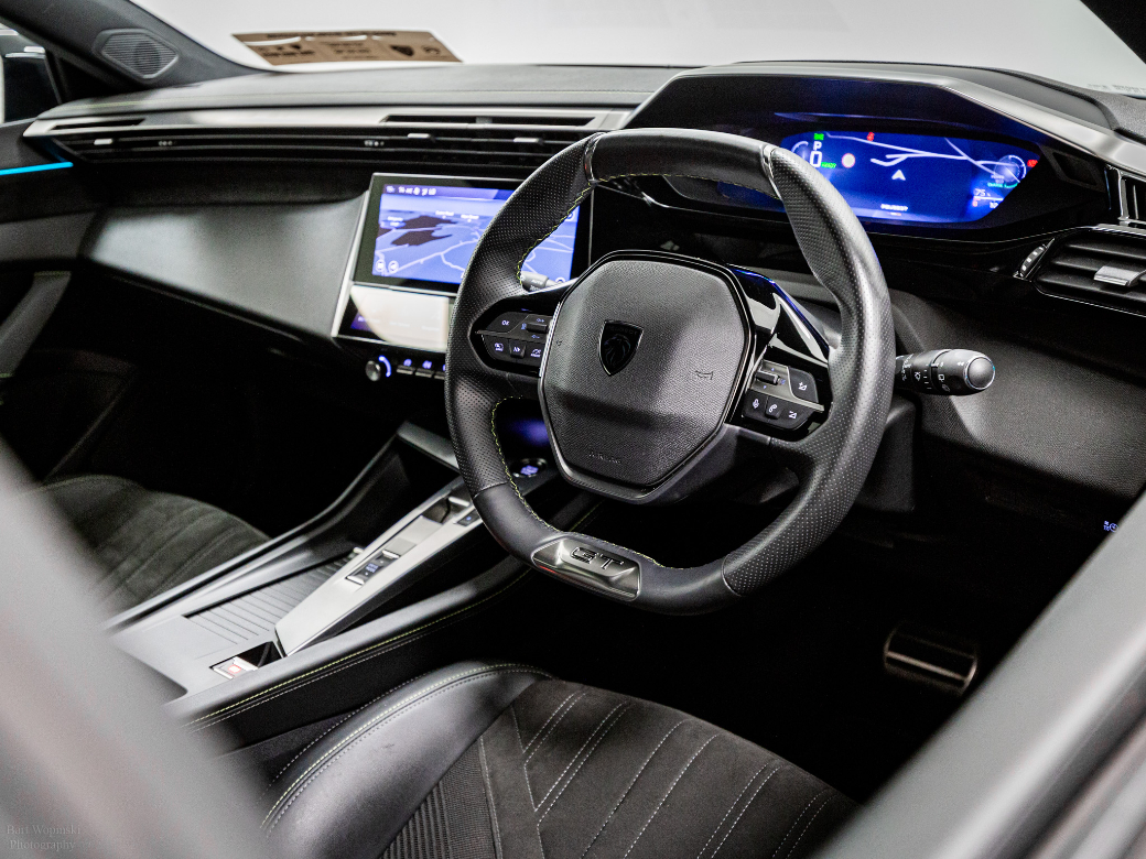 2023 Peugeot 308