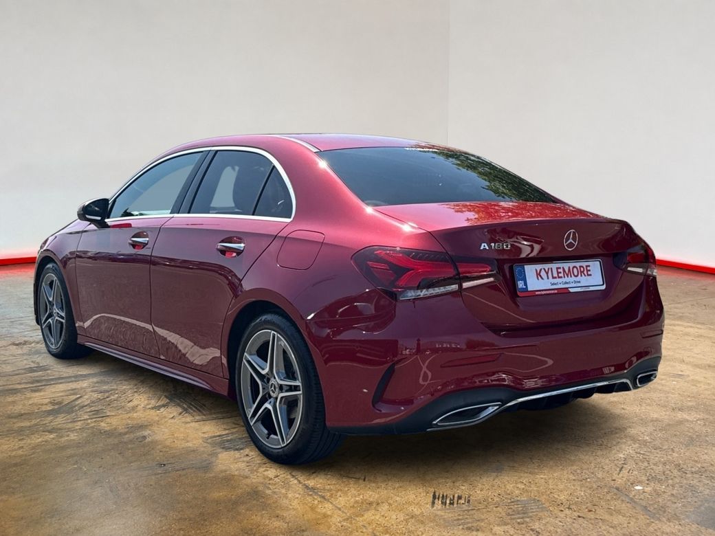 2023 Mercedes-Benz A Class