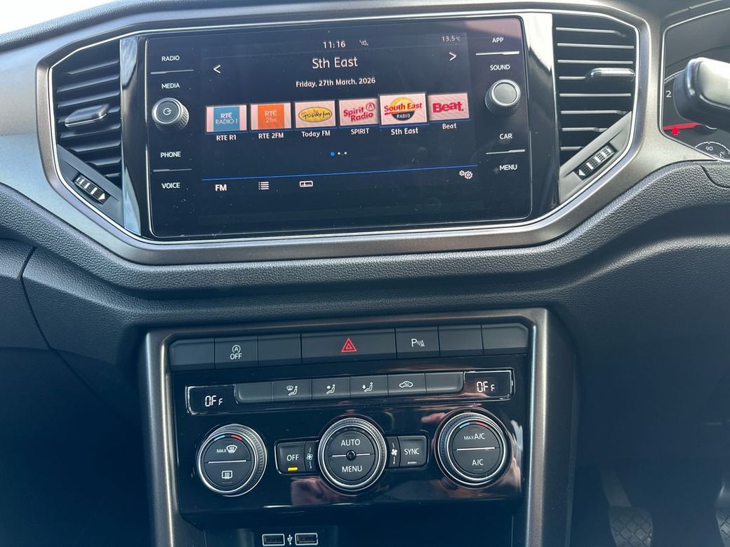 2019 Volkswagen T-Roc