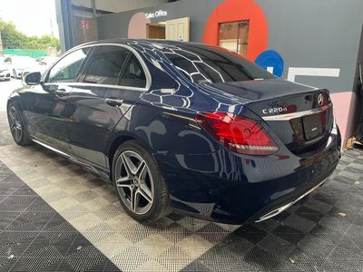 2019 Mercedes-Benz C Class