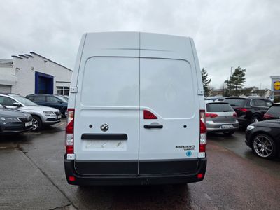 2021 Vauxhall Movano
