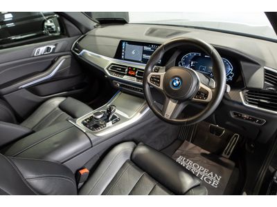2022 BMW X5