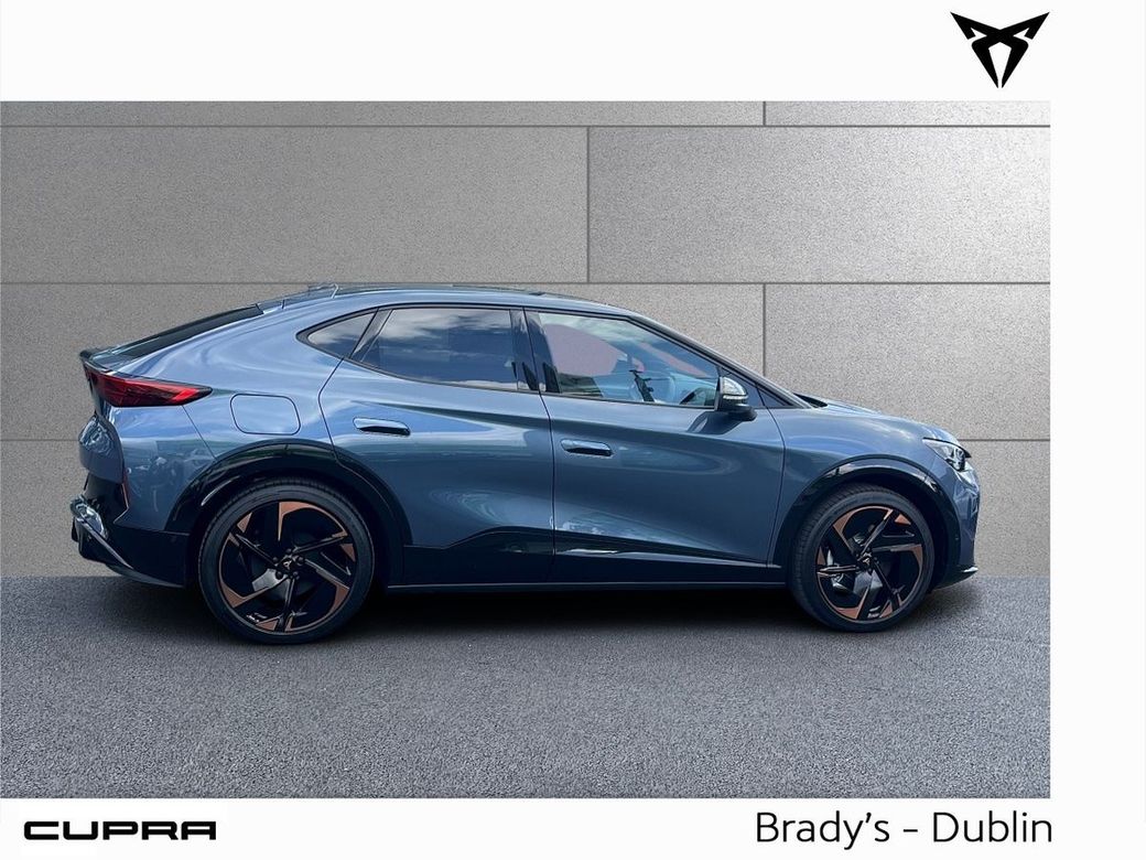 2026 Cupra Tavascan