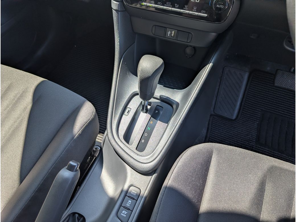 2021 Toyota Yaris