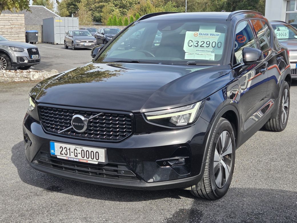 2023 Volvo XC40