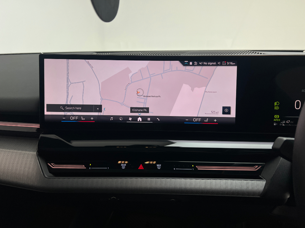2025 BMW 5 Series