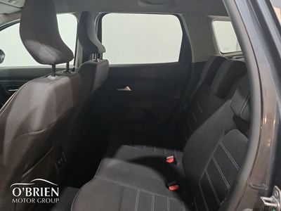 2022 Dacia Duster