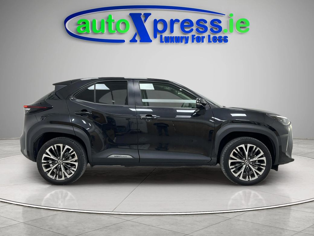 2022 Toyota Yaris Cross