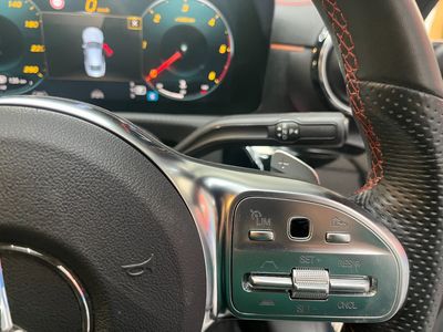 2021 Mercedes-Benz CLA Class