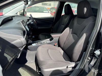 2021 Toyota Prius
