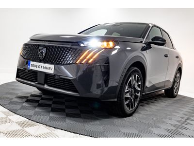 2025 Peugeot 3008