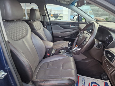 2020 Hyundai Santa Fe