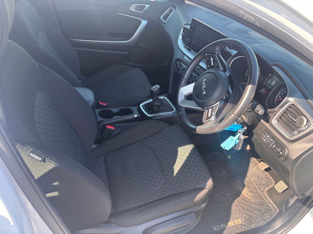 2024 Kia Ceed