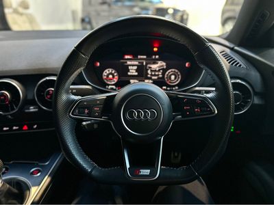 2017 Audi TT