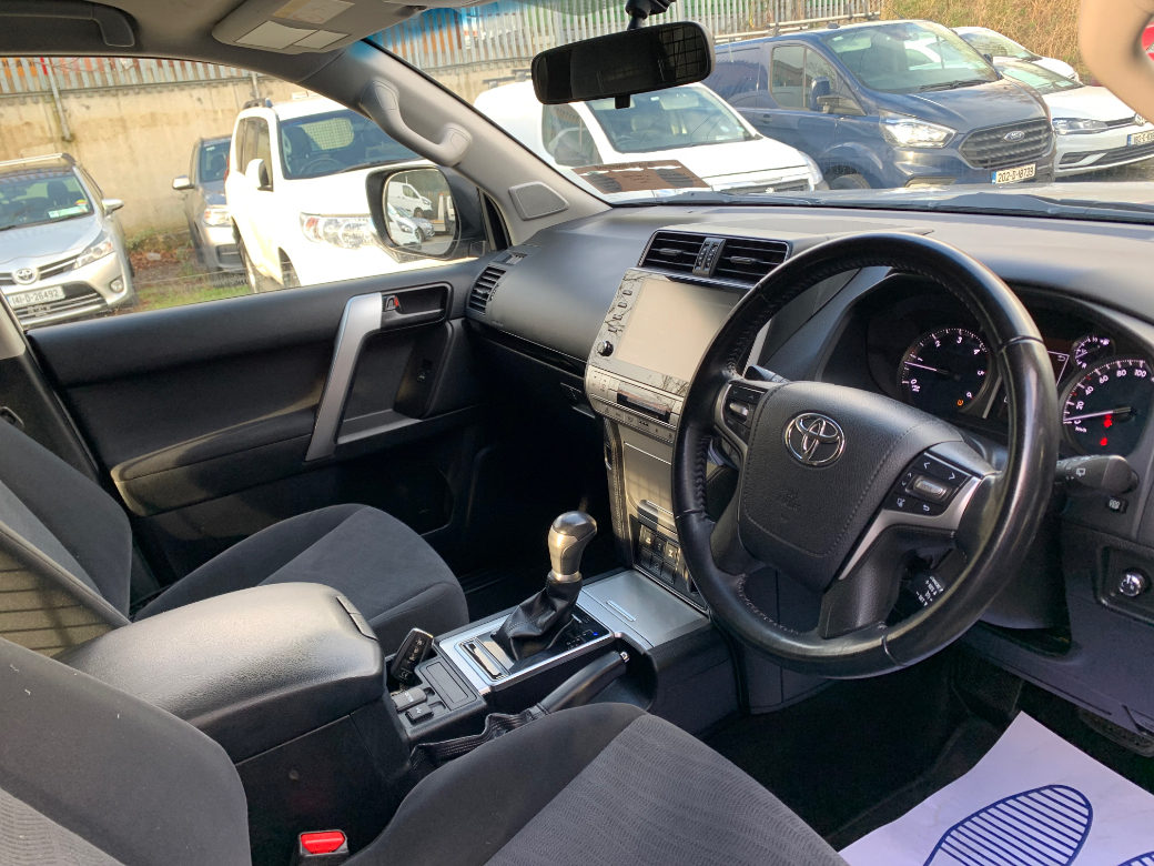 2022 Toyota Landcruiser