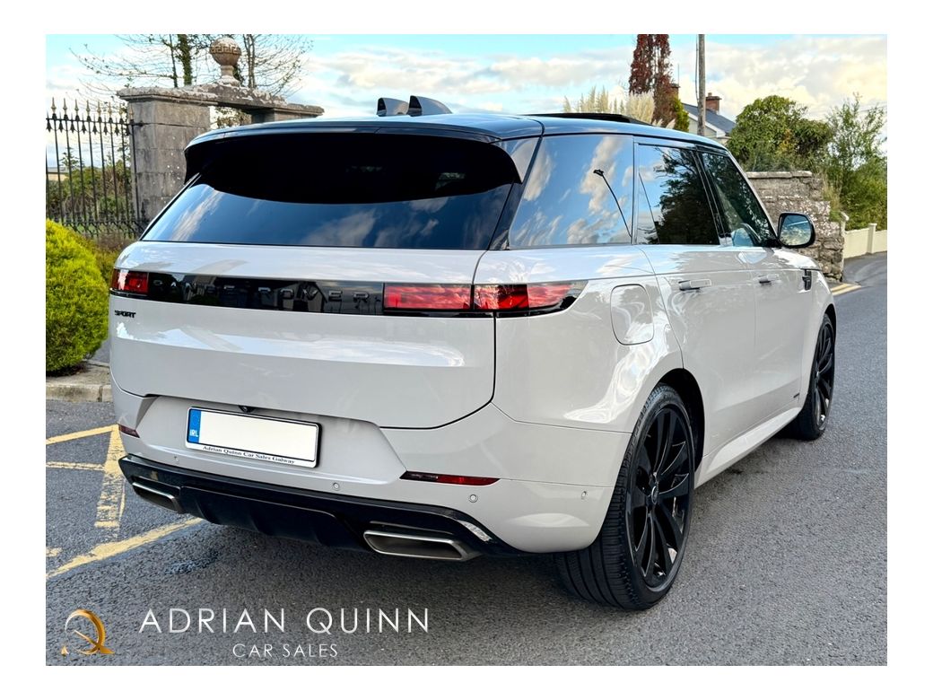 2024 Land Rover Range Rover Sport