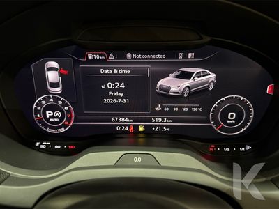 2020 Audi A3