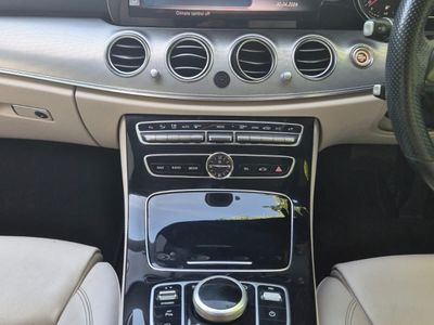 2018 Mercedes-Benz E Class
