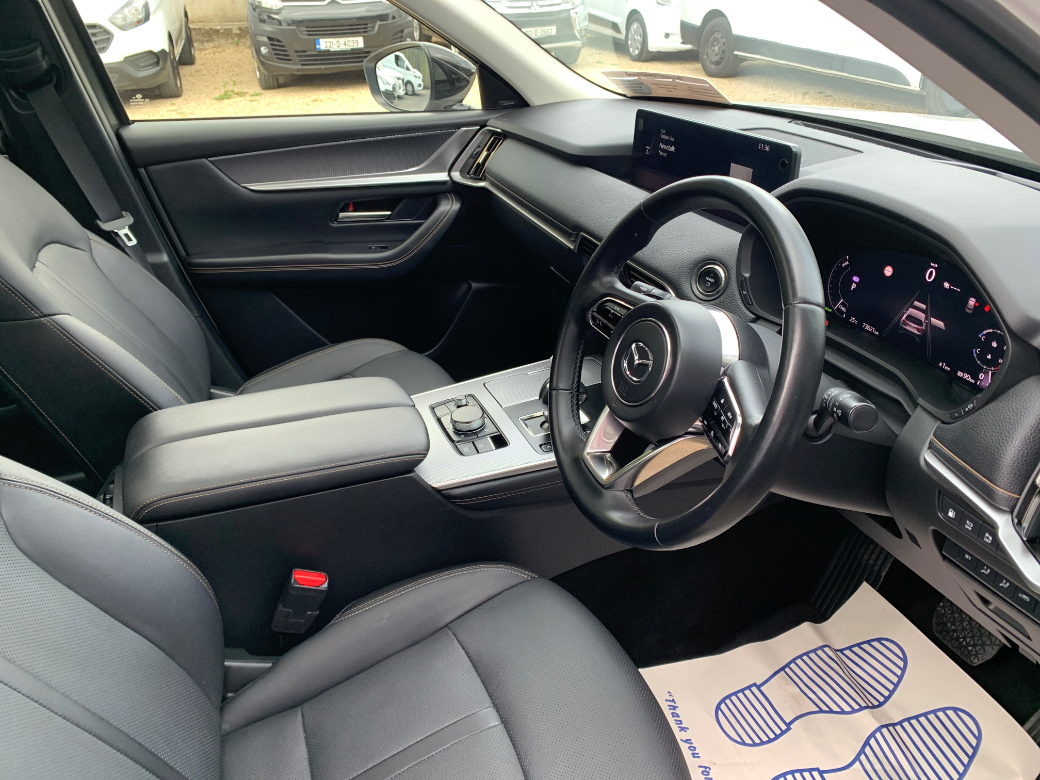 2023 Mazda CX-60