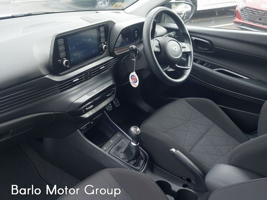 2022 Hyundai Bayon