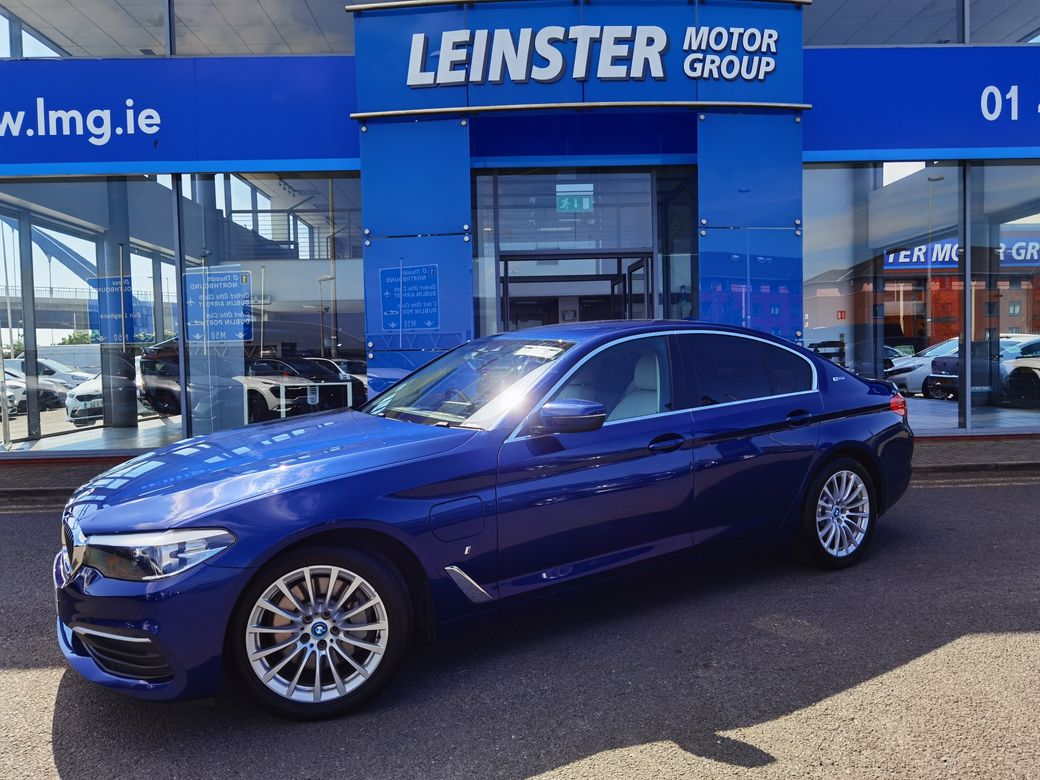 2019 BMW 5 Series