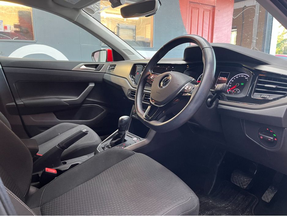 2021 Volkswagen Polo