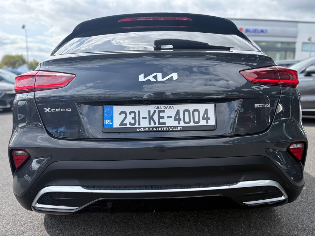 2023 Kia XCeed