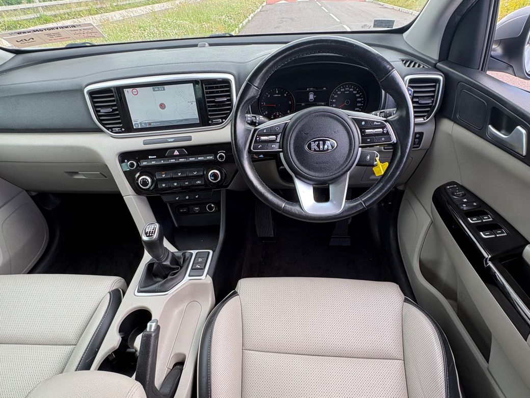 2022 Kia Sportage