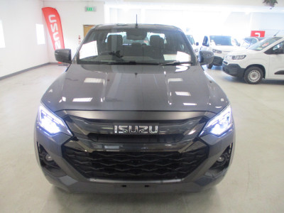 2026 Isuzu D-MAX