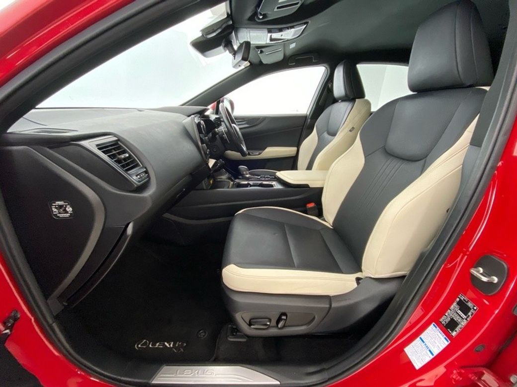 2023 Lexus NX 450H+