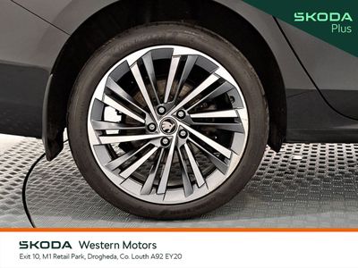 2025 Skoda Superb