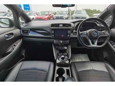 2021 Nissan Leaf