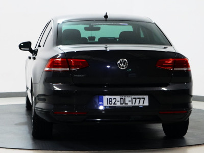 2018 Volkswagen Passat