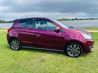 2016 Mitsubishi Mirage