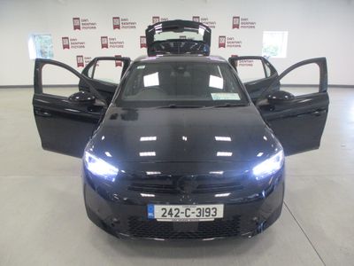 2024 Opel Corsa