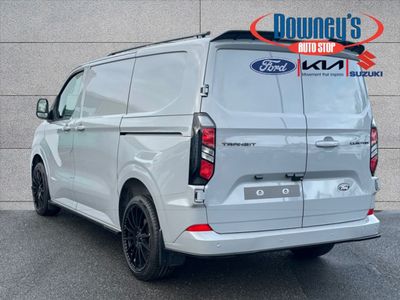 2026 Ford Transit Custom