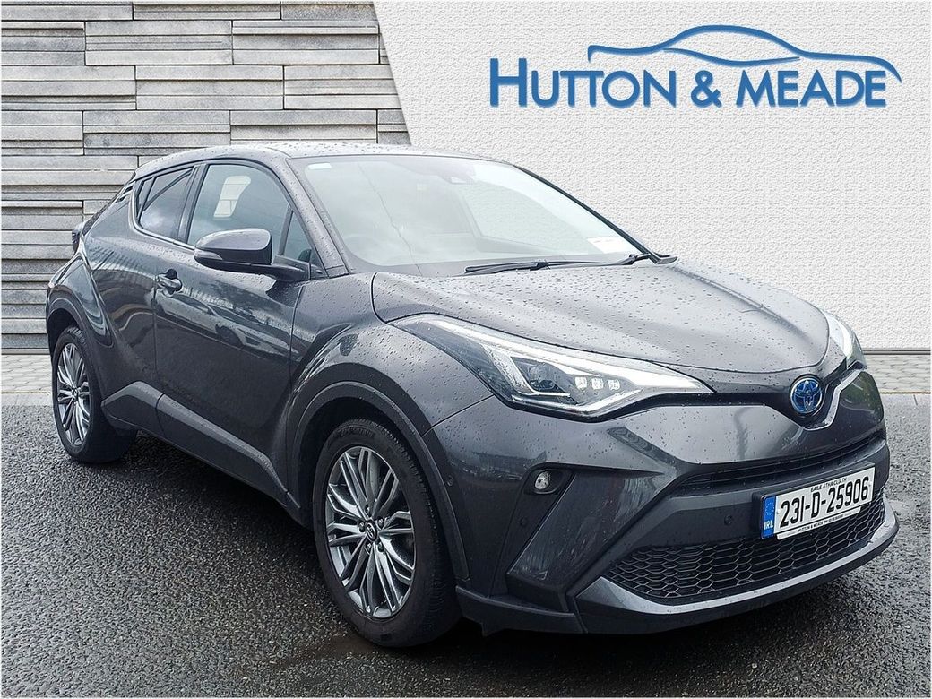 2023 Toyota C-HR