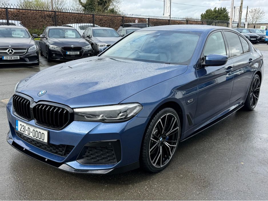 2023 BMW 5 Series
