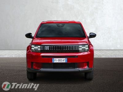 2026 Fiat Panda