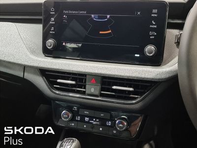 2025 Skoda Scala