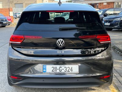 2021 Volkswagen ID.3