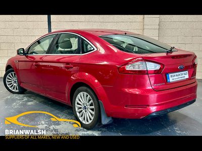2014 Ford Mondeo