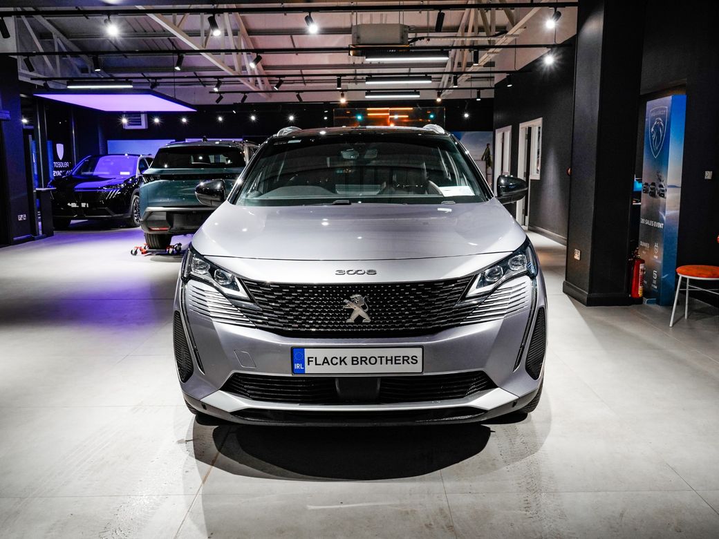 2024 Peugeot 3008